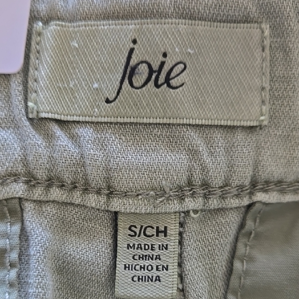 Joie Olive Women's Shorts - Picture 3 of 9